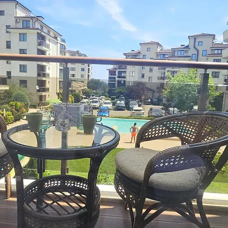 Sun Sea 1 Sea View شكوربيلوفتسي