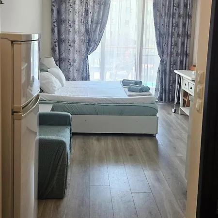 Sun Sea 1 Sea View * شكوربيلوفتسي