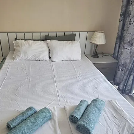 Sun Sea 1 Sea View شقة شكوربيلوفتسي