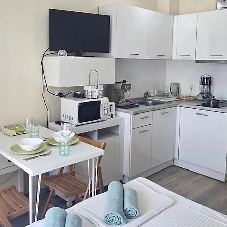 Sun Sea 1 Sea View شقة شكوربيلوفتسي