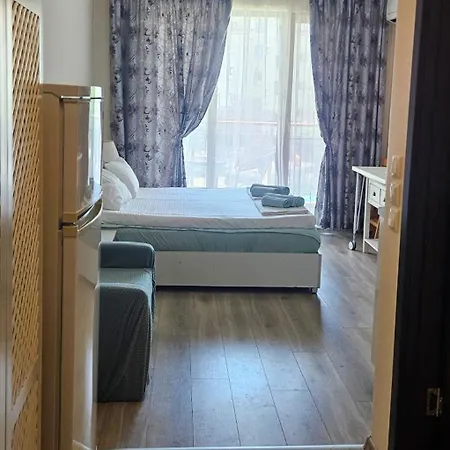 شقة Sun Sea 1 Sea View شكوربيلوفتسي