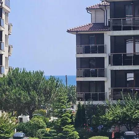 Sun Sea 1 Sea View شقة