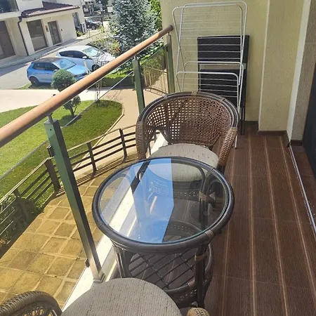 Sun Sea 1 Sea View شكوربيلوفتسي