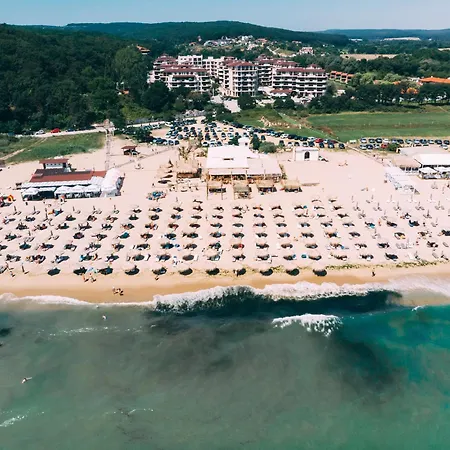 Sun Sea 1 Sea View شكوربيلوفتسي
