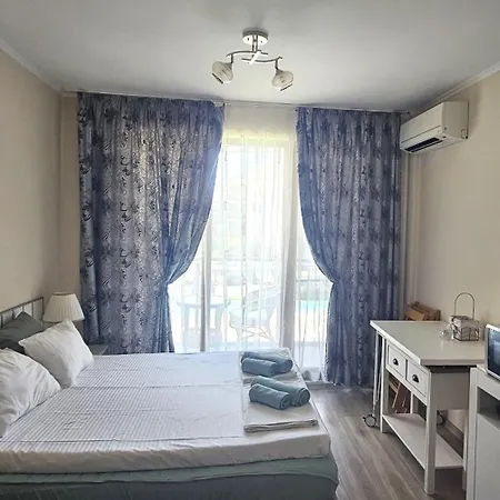 Sun Sea 1 Sea View شكوربيلوفتسي