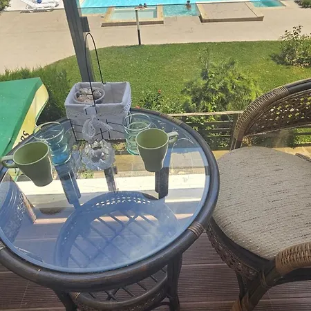 Sun Sea 1 Sea View شكوربيلوفتسي