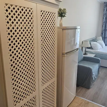 Sun Sea 1 Sea View شقة شكوربيلوفتسي