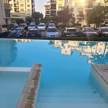 شقة Sun Sea 1 Sea View